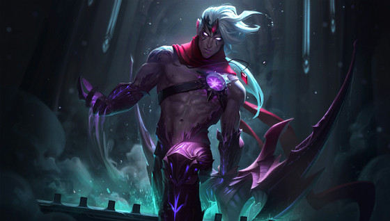 Varus AP se fait ressentir sur la Faille