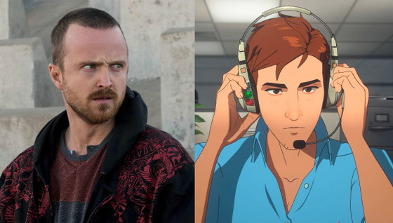 Dispatch : Aaron Paul n'a jamais travaillé sur un projet aussi long auparavant !