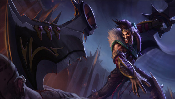 Comment jouer Draven au Bot ?