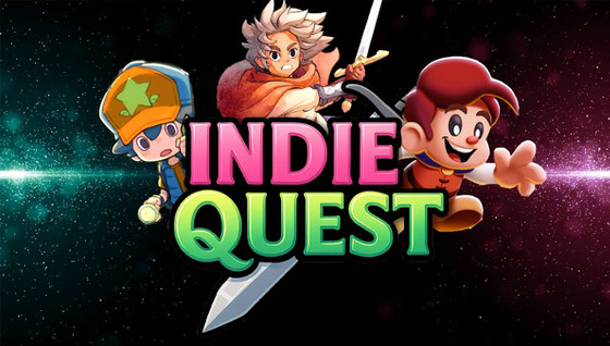 Indie Quest 2025 : le showcase des JRPG indés, c'est le rendez-vous à ne pas manquer !