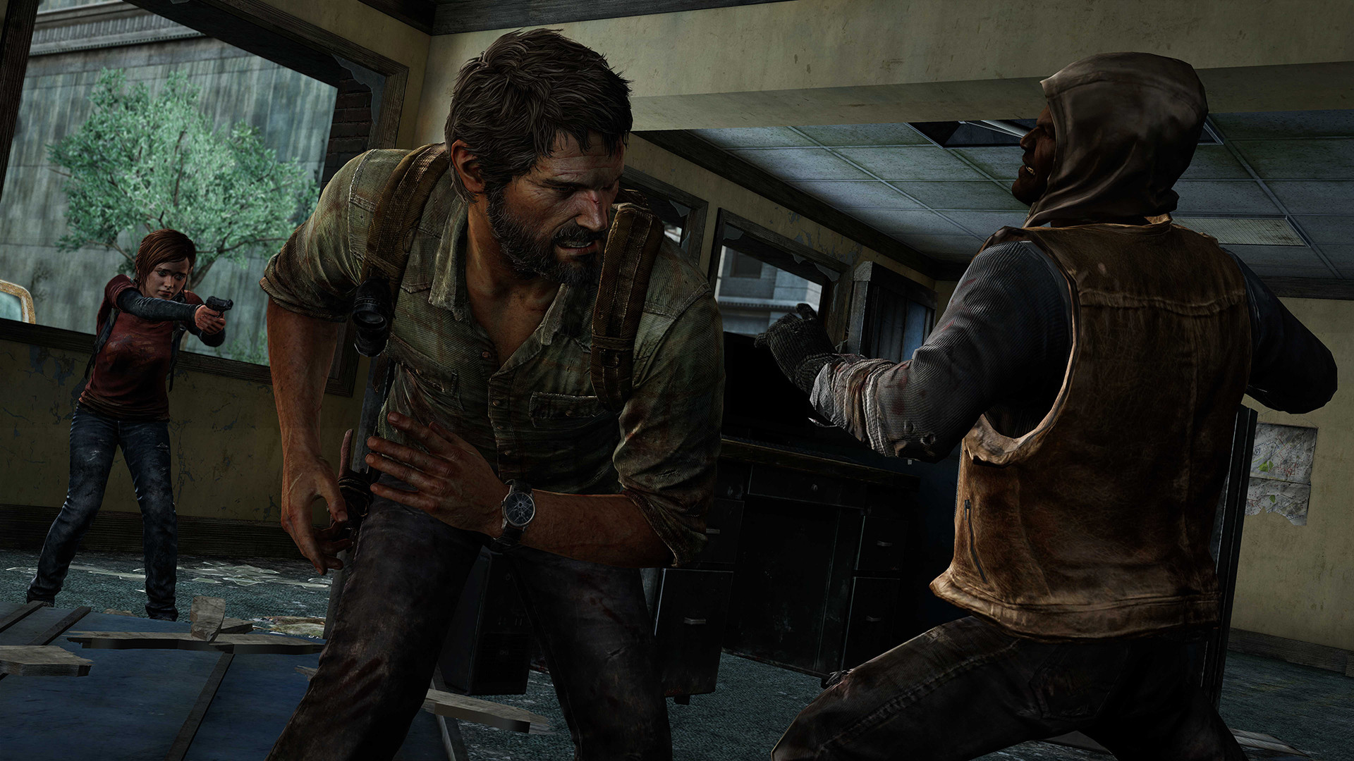 Avec le succés de la série The Last of Us, les ventes de jeux de la licence explosent !