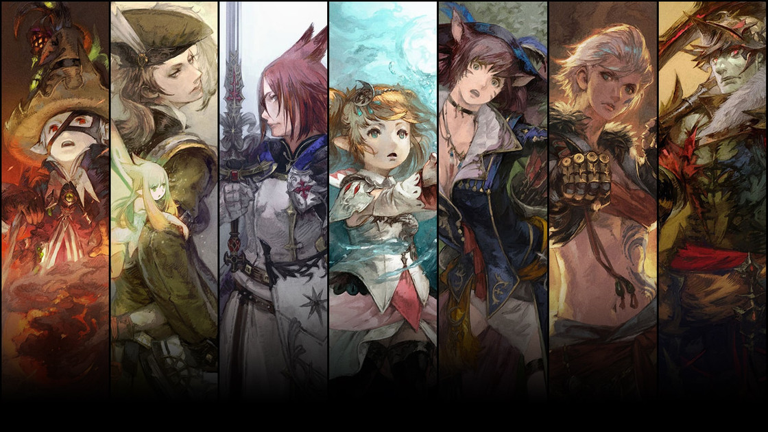 Maintenance FF14, comment connaître l'état des serveurs ?