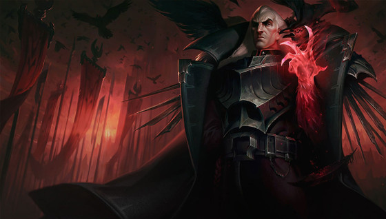 Comment jouer Swain en 2v2v2v2 sur LoL ?