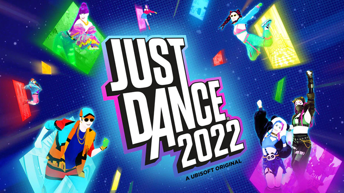 Date de sortie Just Dance 2022, quand sort le jeu ?