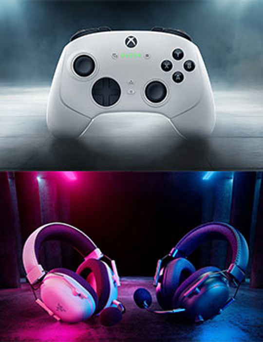Razer Wolverine V3 Pro & BlackShark V2 Pro : l’équipement ultime pour jouer sur console