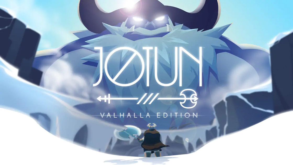 Jotun Valhalla Edition : Jeu gratuit sur l'Epic Games Store, dates et infos