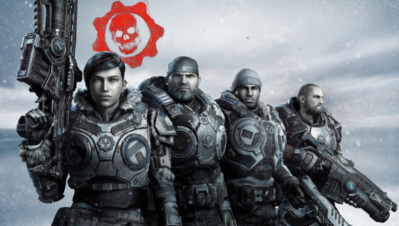 Quelle est la date de sortie de Gears of Wars 6 ?