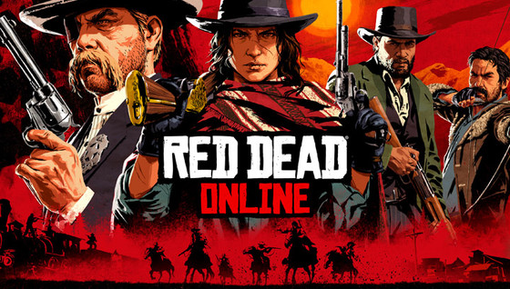 Les promos de la semaine dans Red Dead Online !