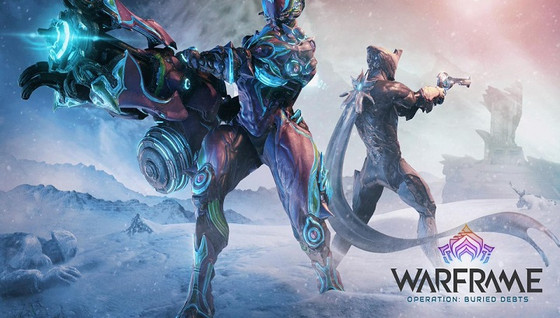 Une toute nouvelle opération arrive sur Warframe !