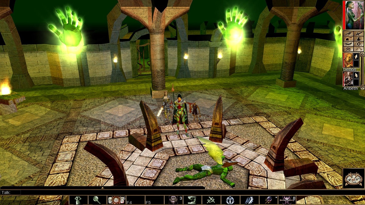 Guide des codes de triche sur Neverwinter Nights (PC)