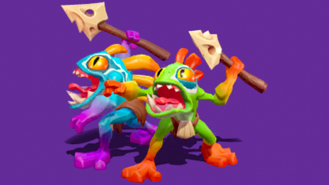 Warcraft Rumble : Murlocs chasse-marée, talents, faction, capacité et traits