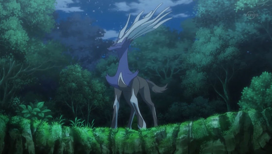 Comment capturer Xerneas dans Pokémon Légendes : Z-A ?