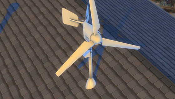 Produire de l'électricité : éolienne ou panneau solaire ?