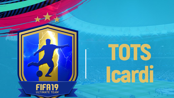 Solution DCE TOTS Mauro Icardi