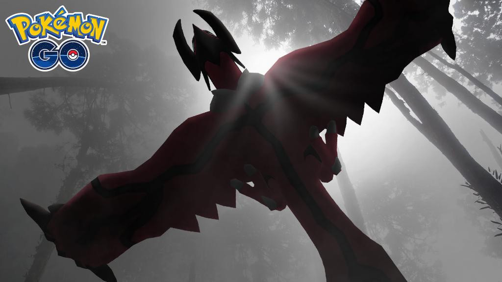 Battre Yveltal en Raid sur Pokémon GO : Faiblesses et counters