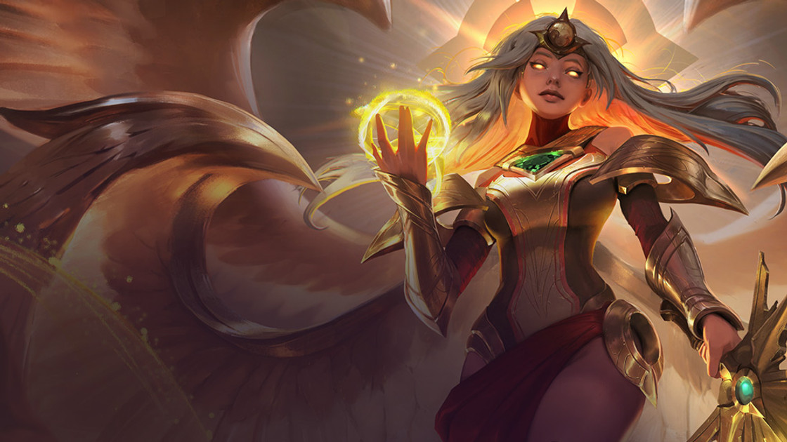 Kayle TFT au set 4.5 : sort, origine et classe au patch 11.2