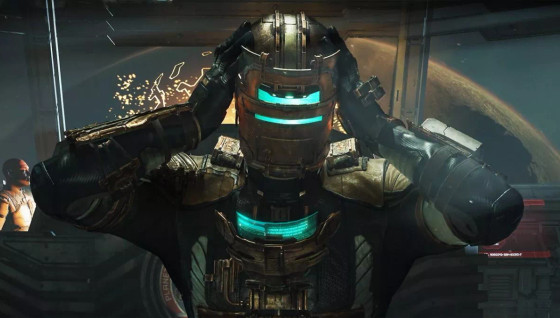 Dead Space serait si effrayant que mêmes ses développeurs auraient peurs d'y jouer !