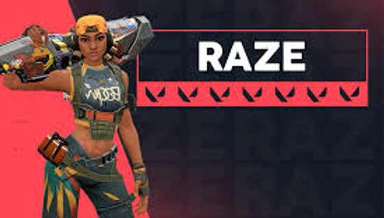 Raze va-t-elle subir un nerf ?