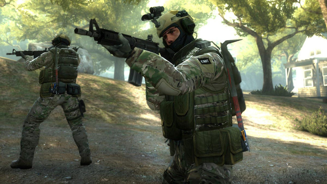 Counter Strike 2, moteur graphique, beta, skins, toutes les infos