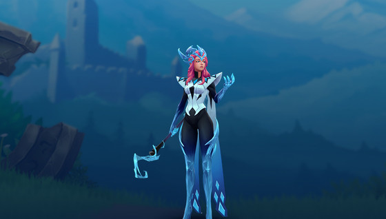 Guide Alysia sur Battlerite Royale