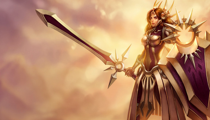 Leona Support S9 : build, runes et stuff - Guide LoL