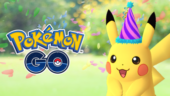 Community Day de Décembre 2021 sur Pokémon GO