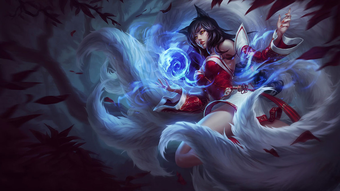 Stuff Ahri TFT au Set 9.5 : sort, stats, origine et classe