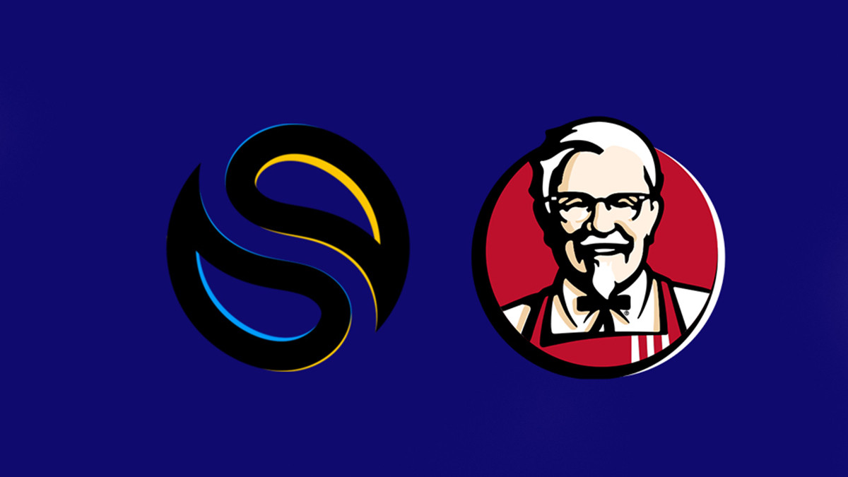 Le Roster KFC aux petits oignons de Solary pour la saison 2022-23 de Rocket League