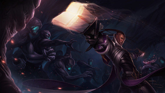 Lucian, nouveau champion TFT