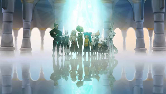 Quelle est la date de sortie de la saison 4 de l'animé Wakfu ?