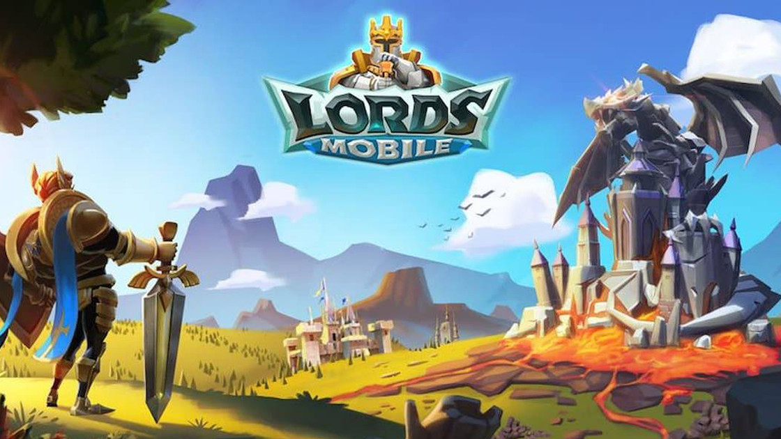 Lord Mobile skin gratuit, des sites à éviter