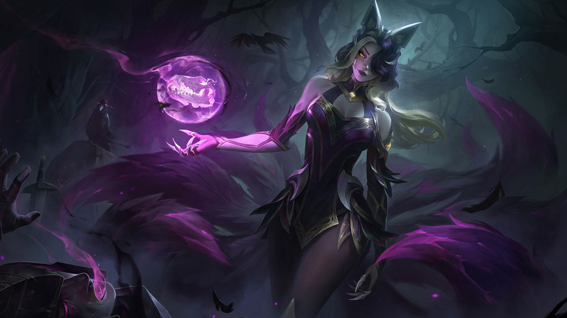 LoL : Ahri AD Top nouvelle méta après Leblanc AD Top ?