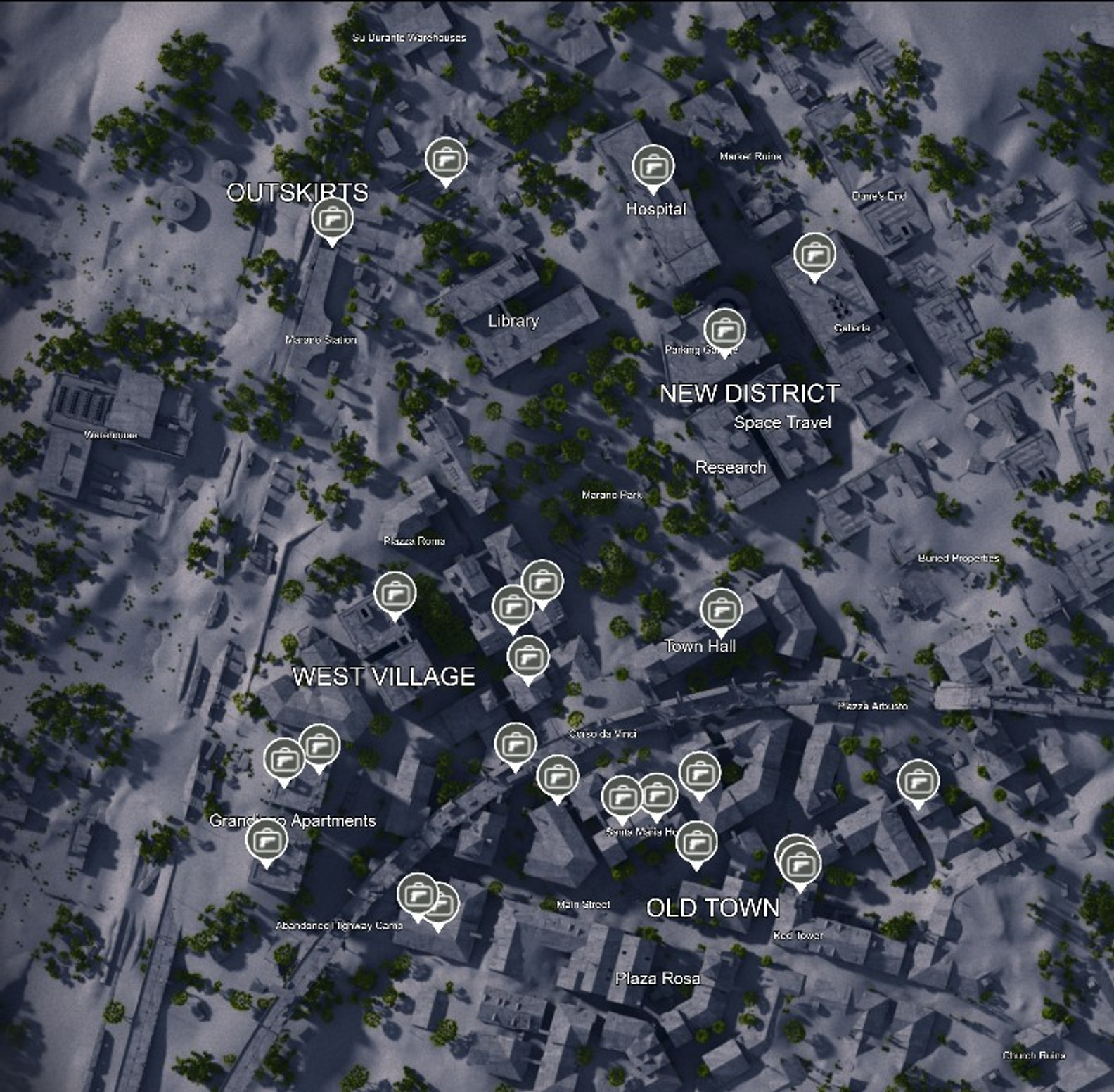 arc-raiders-caisses-armes-ville-enfouie