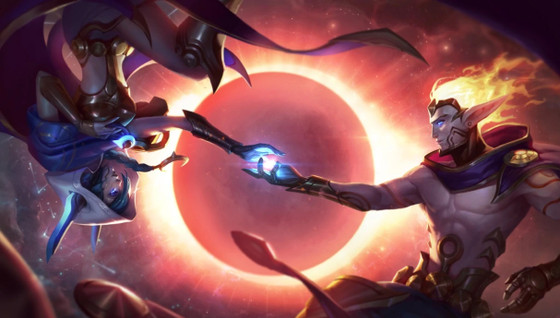 Rakan, nouveau champion du Set 3 de TFT