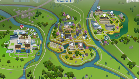 Nos astuces pour la fac dans Les Sims 4