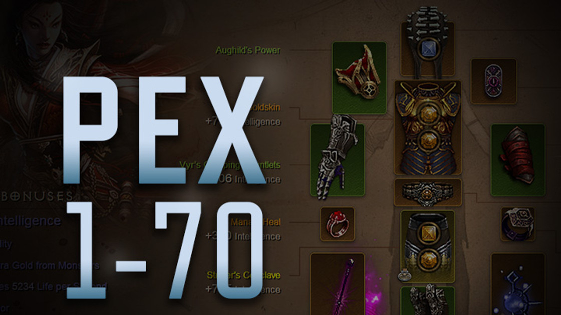 Diablo 3 : Leveling 1-70, monter rapidement niveau 70