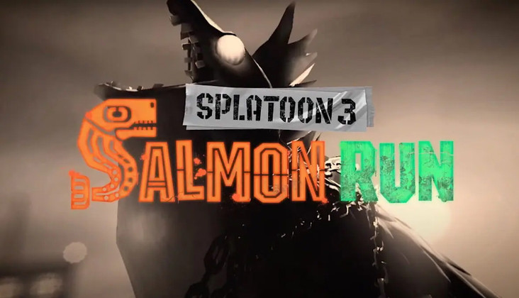 Salmon Run sur Splatoon 3, qui sont les nouveaux Boss Salmonoïdes ?