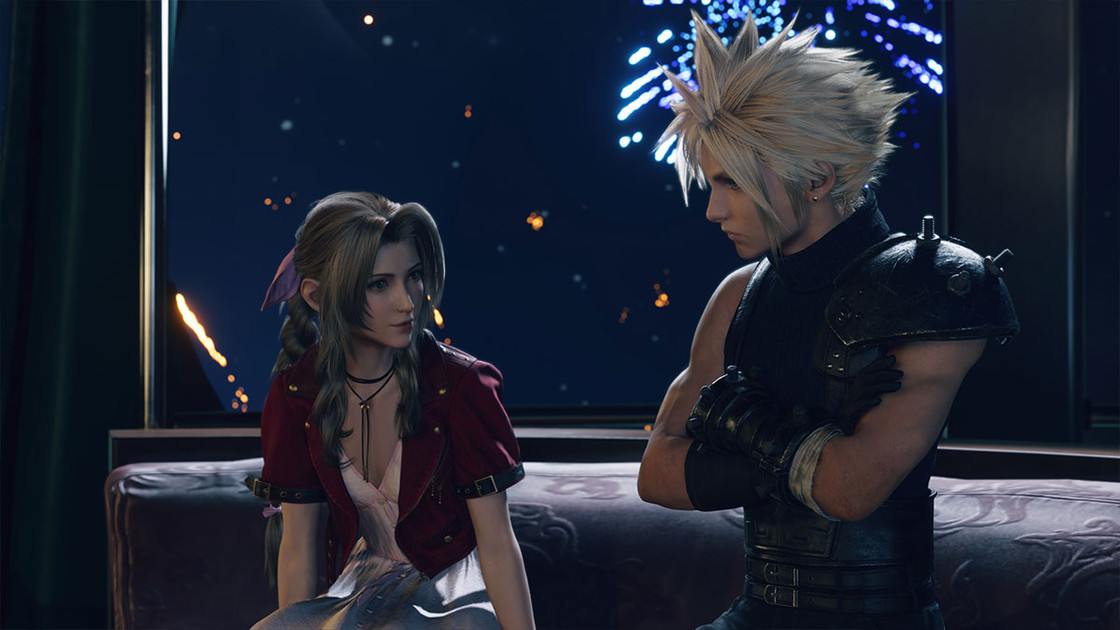 State of Play de Final Fantasy 7 Rebirth : Heure, Compte à rebours et où regarder