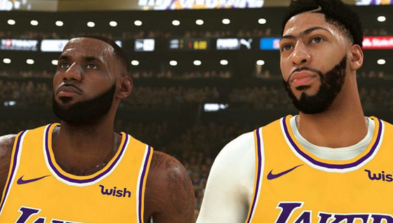 Les meilleurs joueurs de NBA 2K21