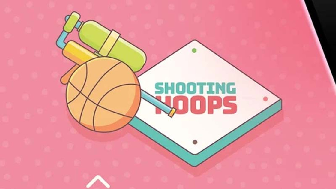 Shooting Hoops Netflix, c'est quoi et comment y jouer ?