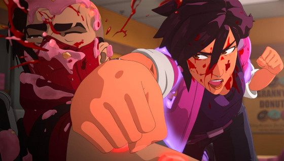 Dispatch : quel donut choisir dans l'épisode 2 ?