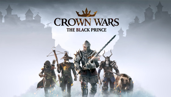 Crown Wars The Black Prince preview, notre avis sur le jeu après quelques heures de jeu