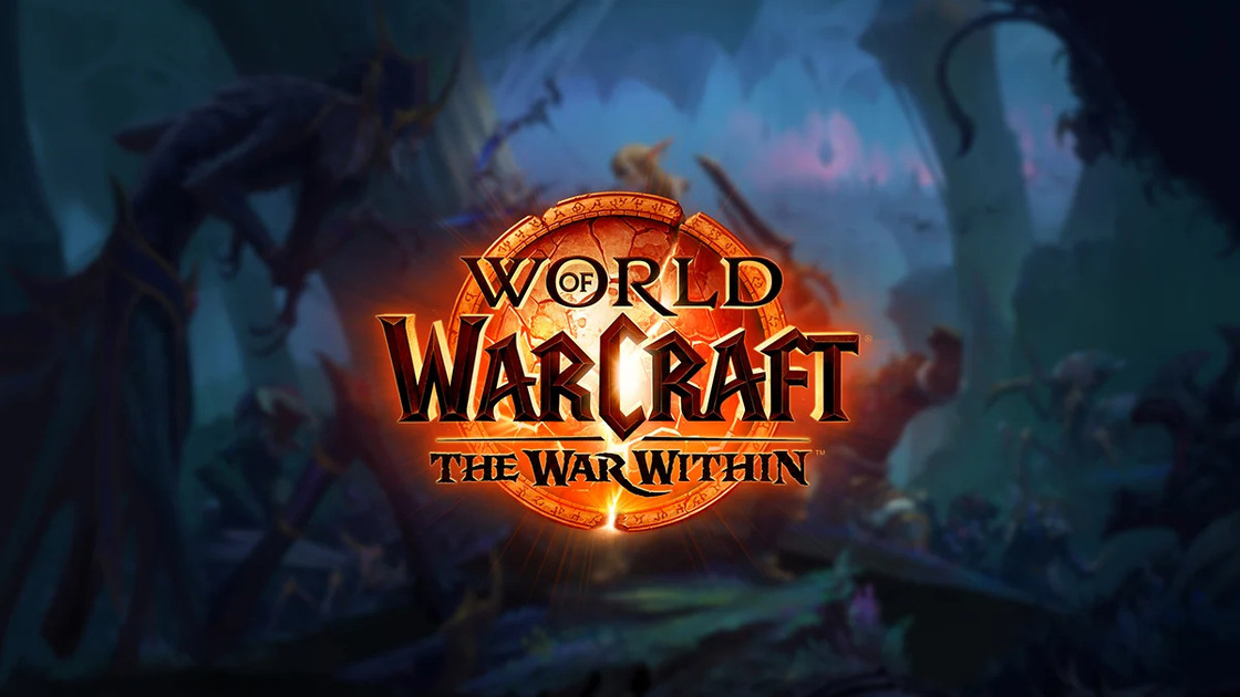 WoW The War Within : Date de sortie de la prochaine extension de WoW