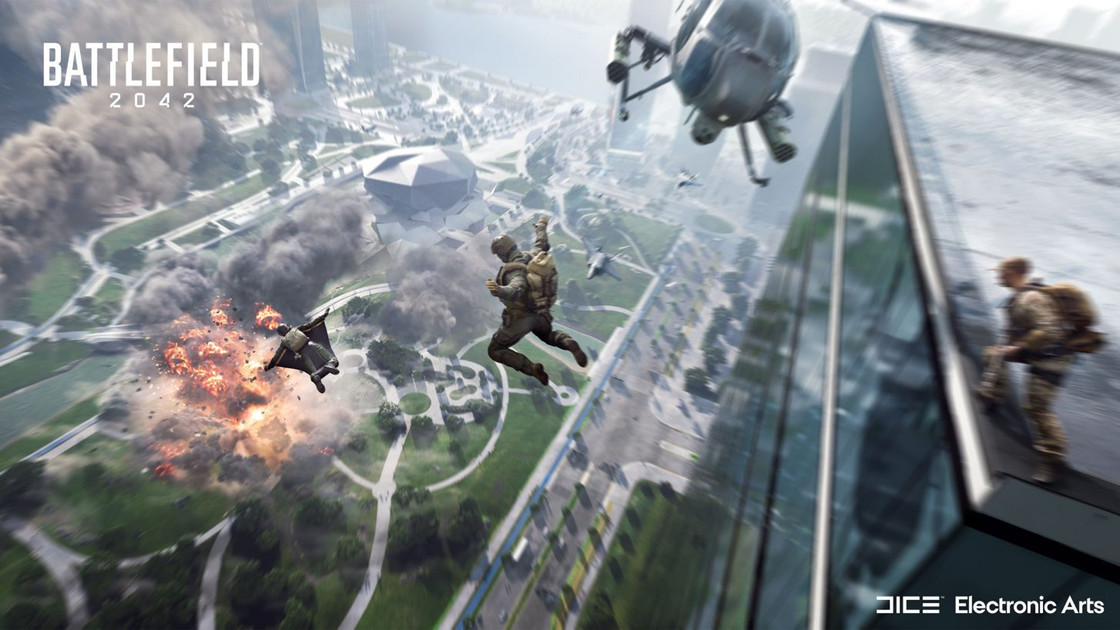 Crossplay Battlefield 2042, peut-on jouer entre consoles PS4, Xbox et PC ?