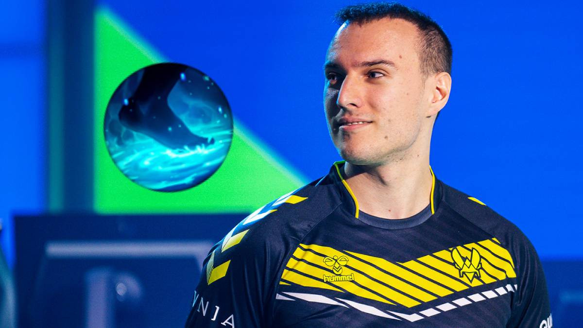 LEC : Vitality Perkz a-t-il triché samedi contre Fnatic dès le premier jour du tournoi ?