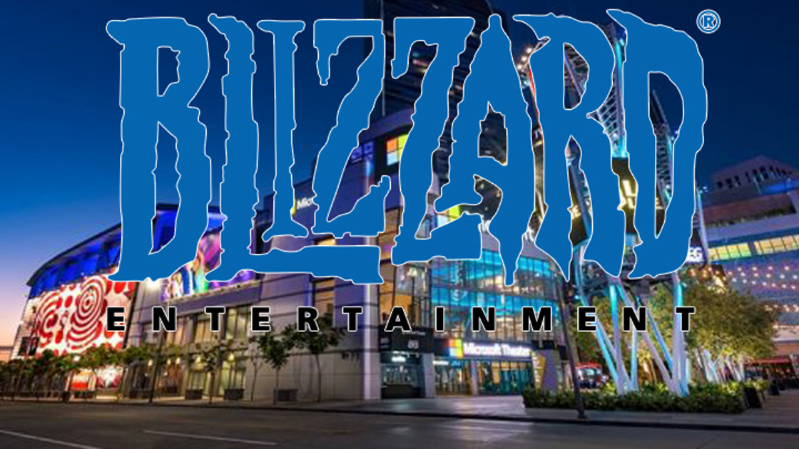 E3 2018 : WoW et Blizzard présents