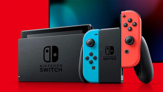 La Nintendo Switch 2 en début d'année 2025 selon les dernières sources