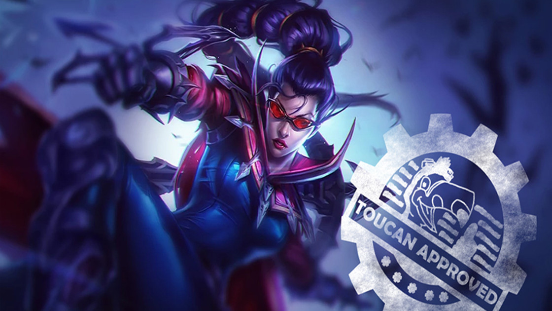 LoL : Vayne, build et runes au Patch 8.18