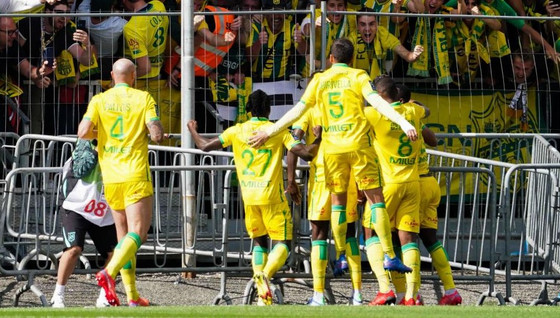 Comment suivre le match Nantes - Troyes sur Twitch ?