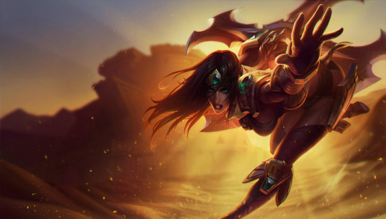 Comment jouer Sivir au Bot ?